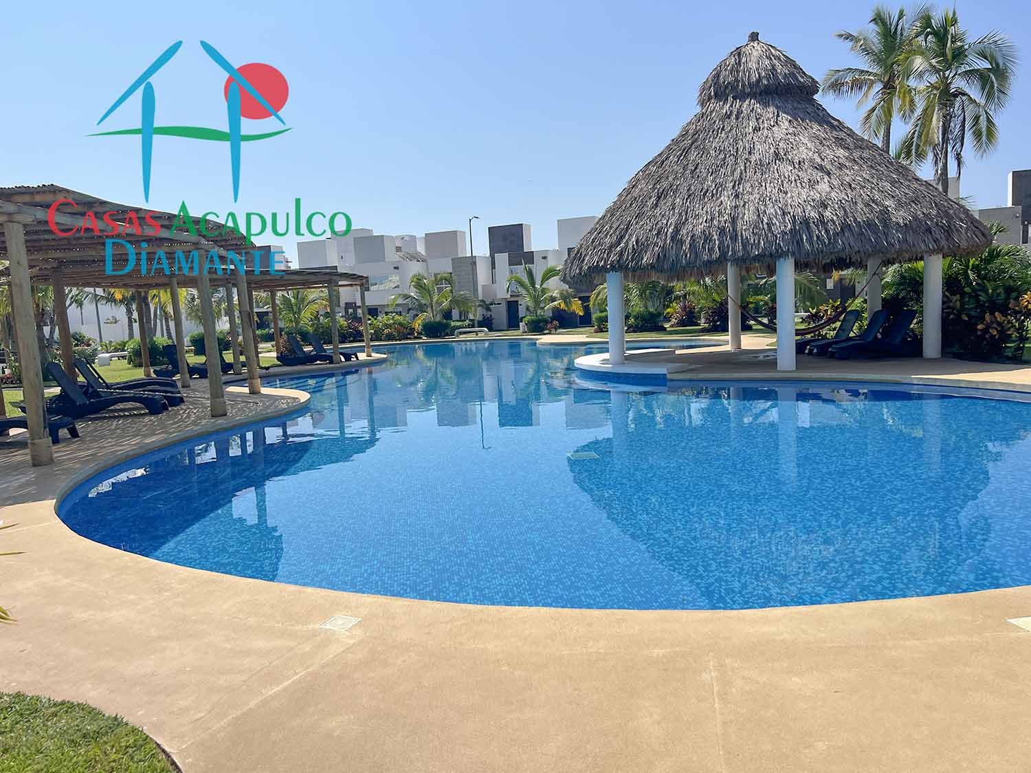 Dream Diamante - Alberca 14